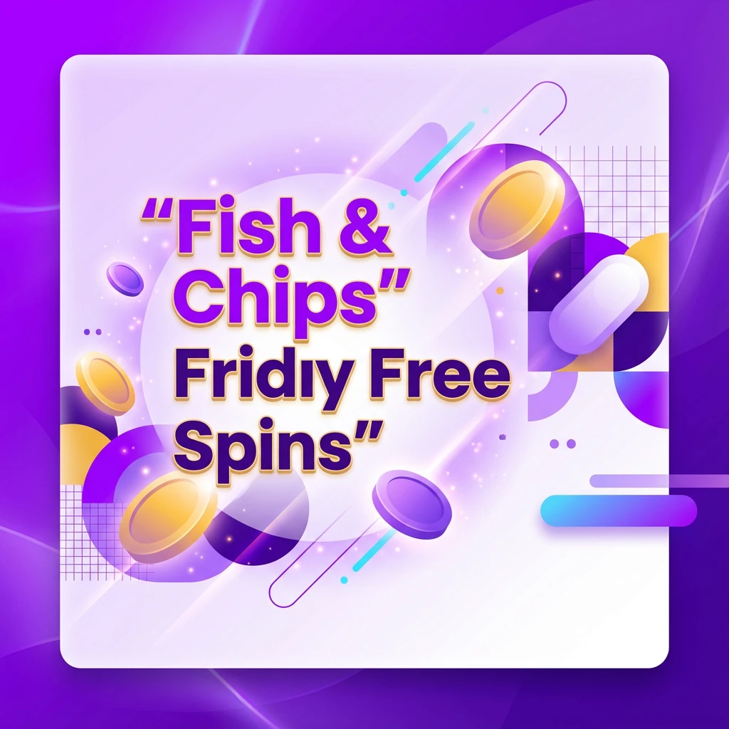 Fish & Chips Friday Free Spins